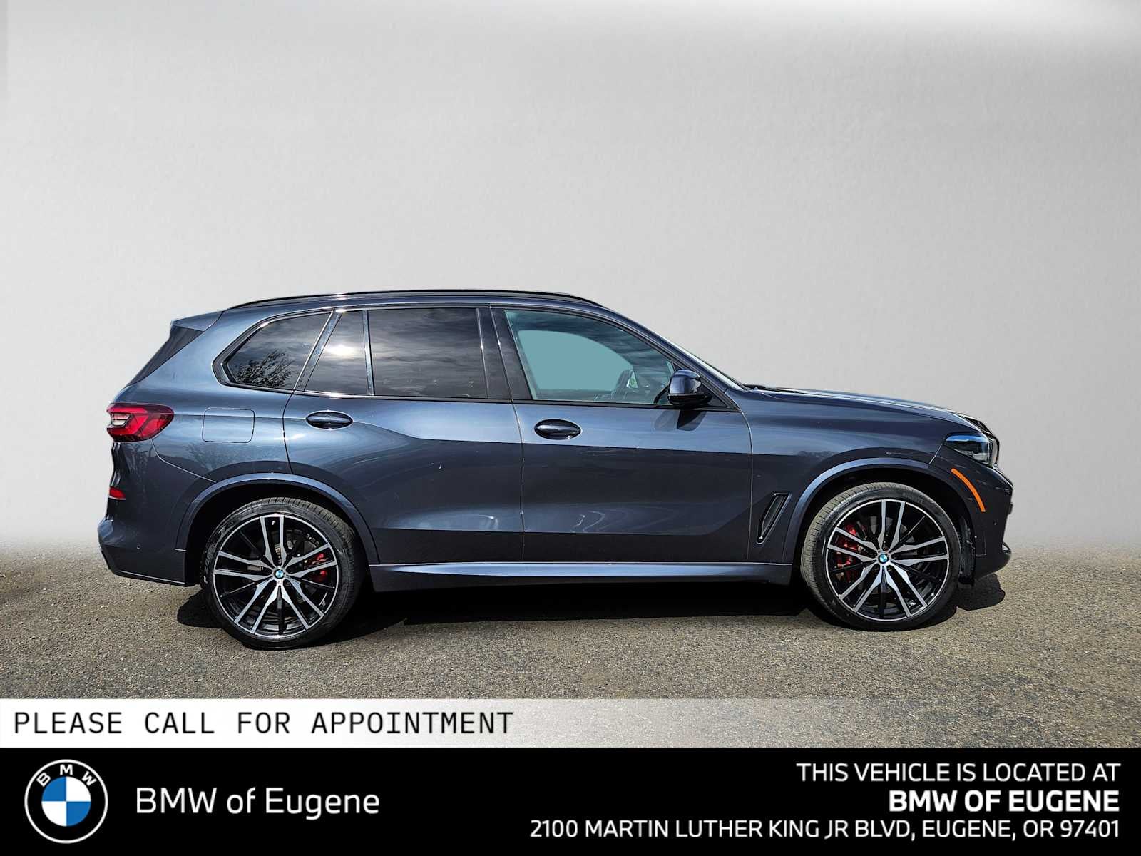 2022 BMW X5 M50i M50i