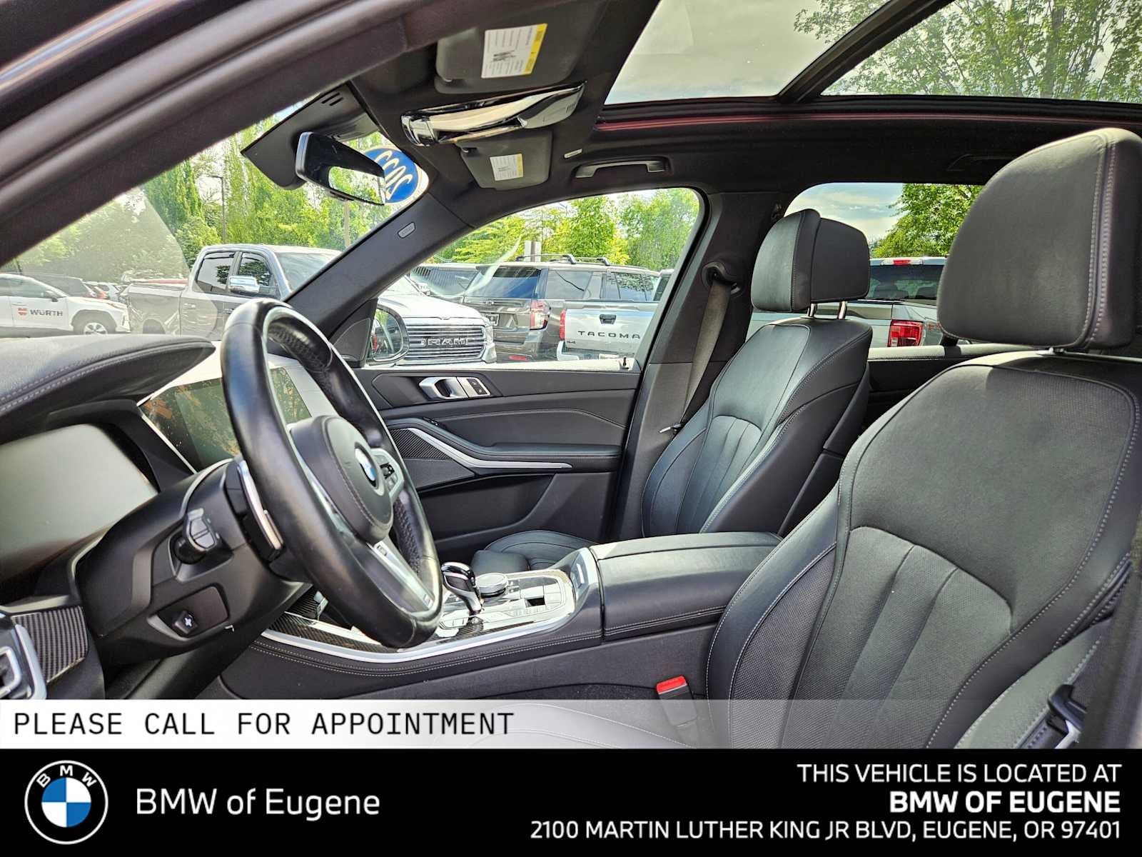 2022 BMW X5 M50i M50i
