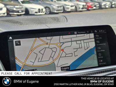 2022 BMW X5 M50i M50i