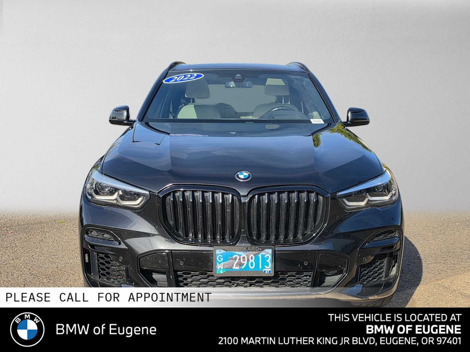 2022 BMW X5 M50i