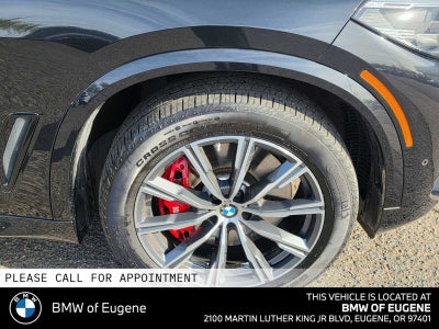 2022 BMW X5 M50i