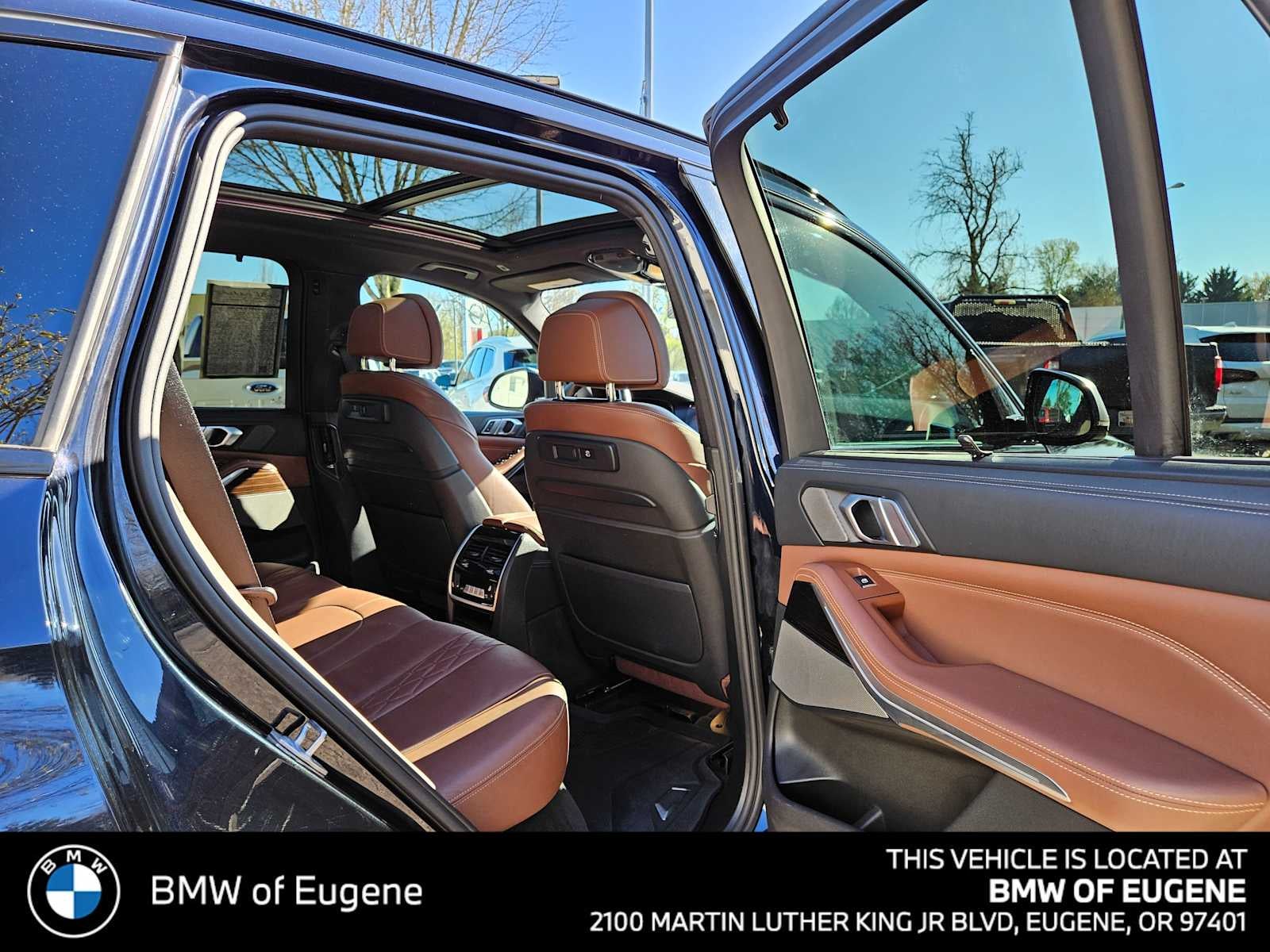 2020 BMW X5 M50i M50i