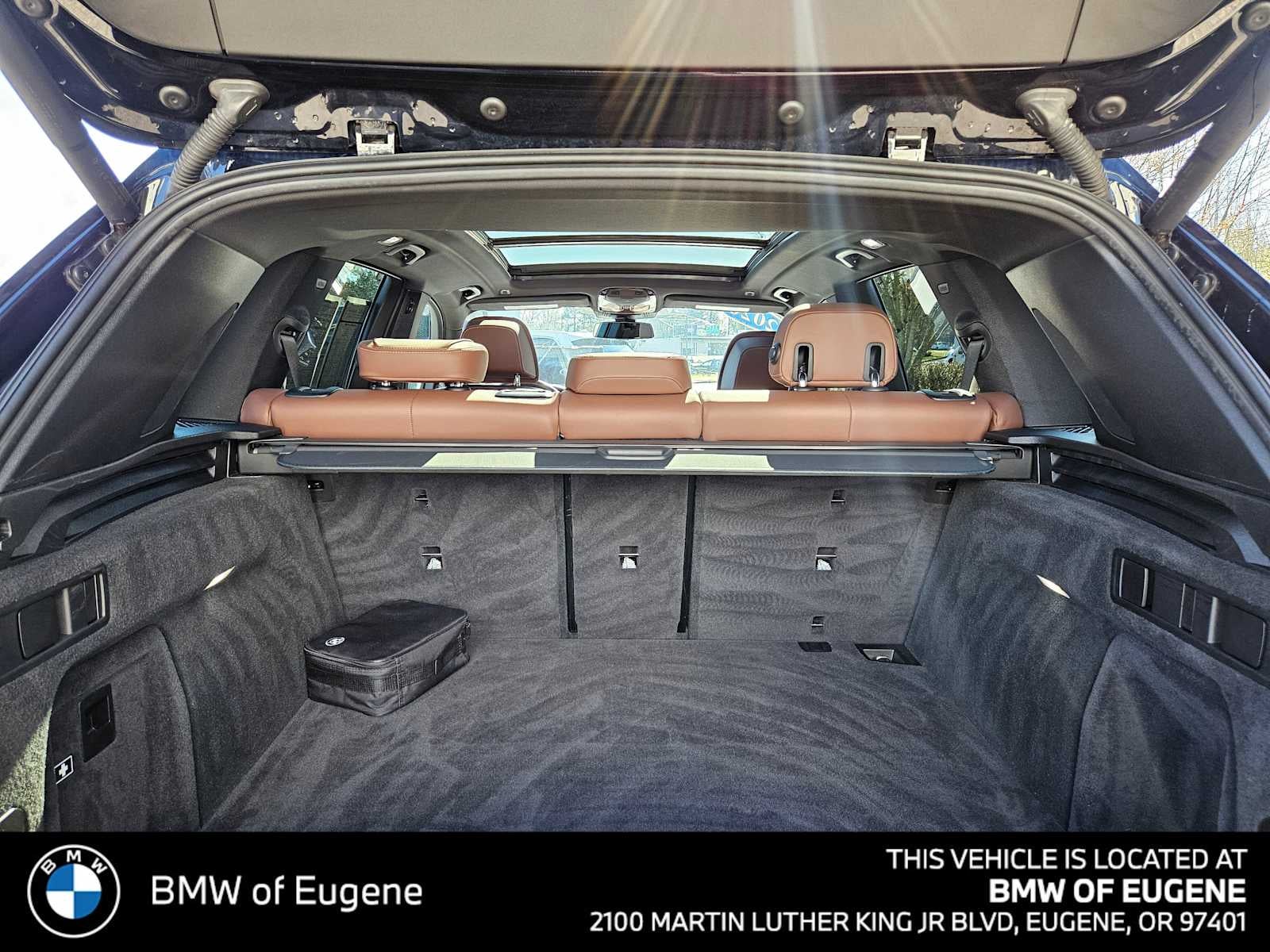 2020 BMW X5 M50i M50i