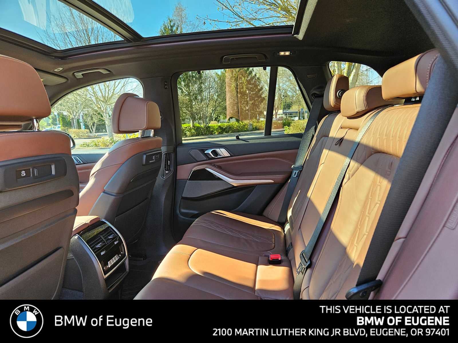 2020 BMW X5 M50i M50i