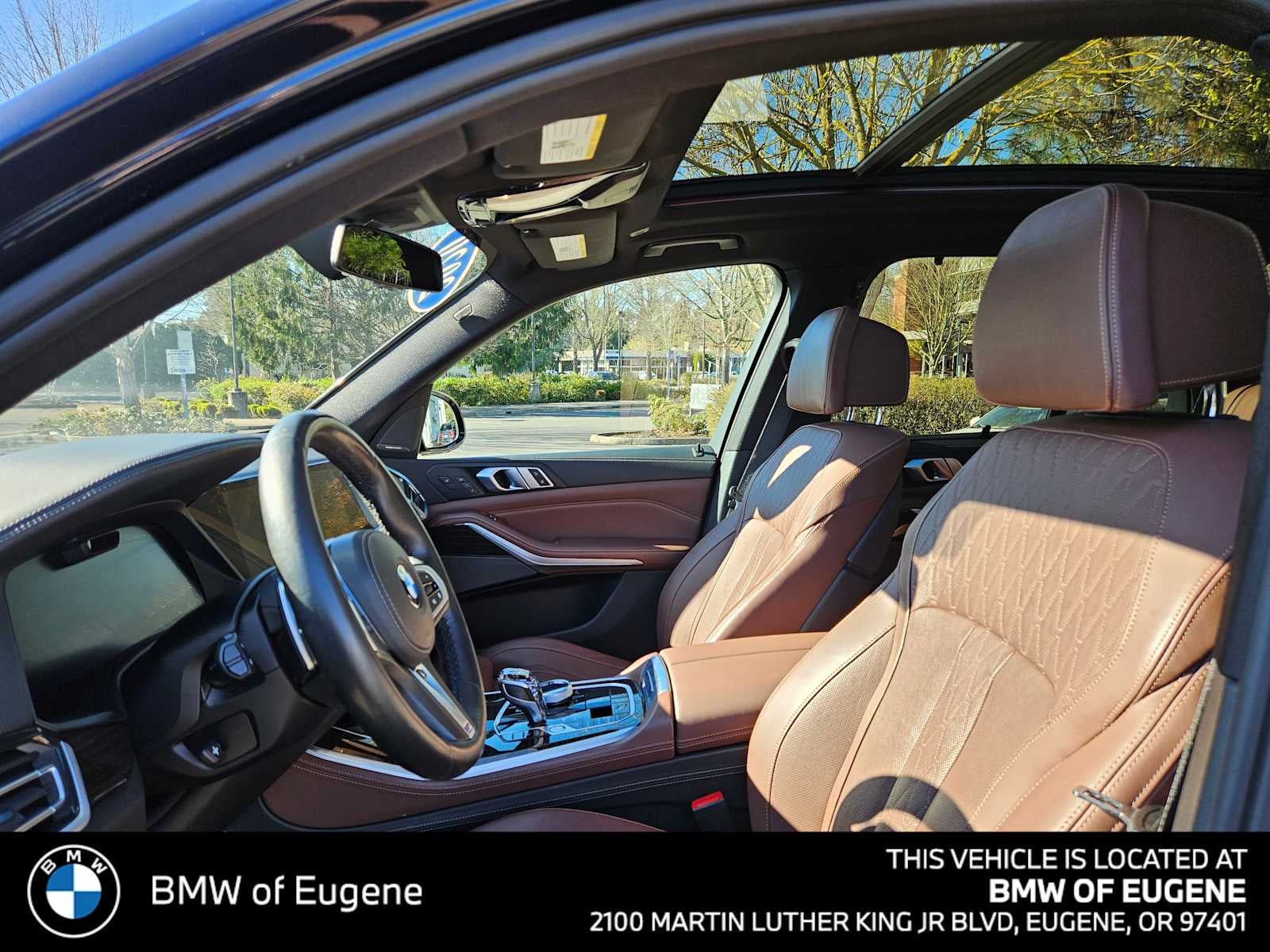 2020 BMW X5 M50i M50i