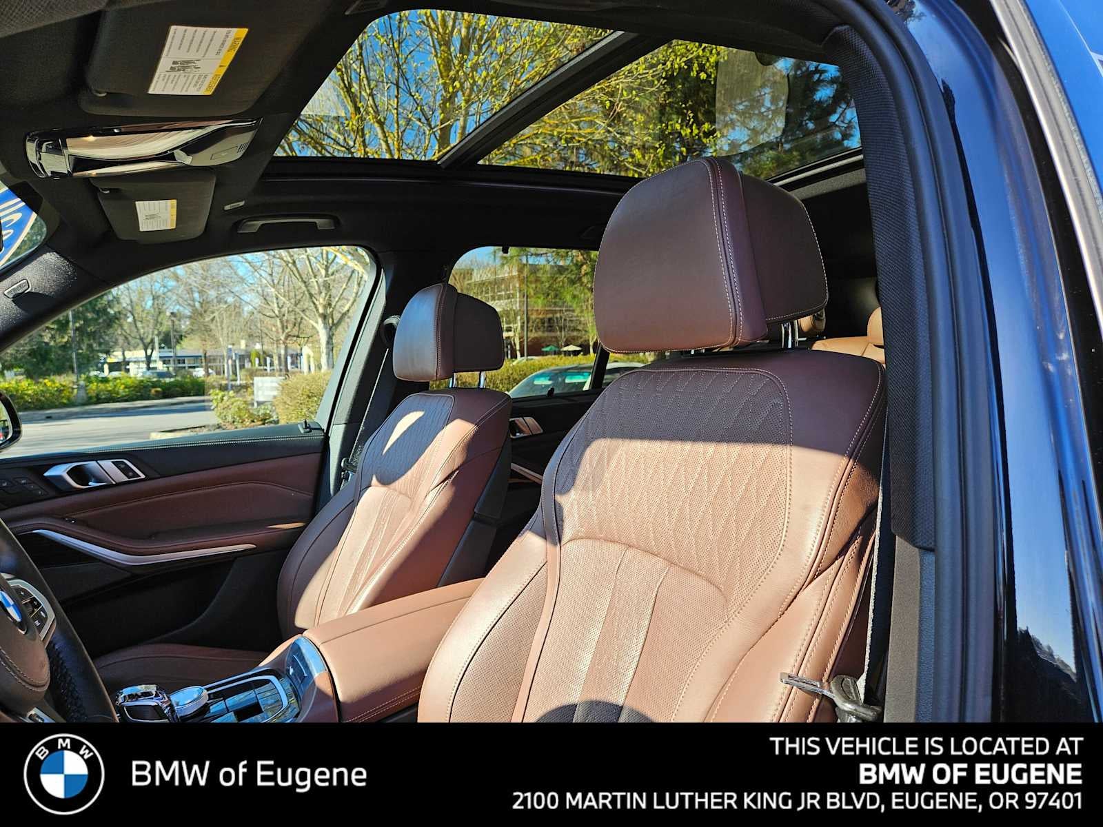 2020 BMW X5 M50i M50i