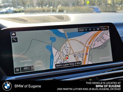 2020 BMW X5 M50i M50i