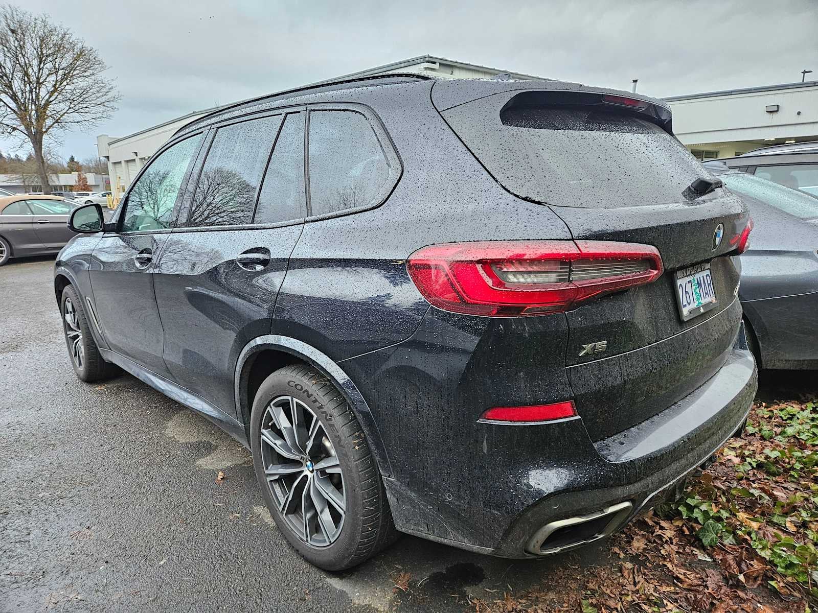 2020 BMW X5 M50i M50i