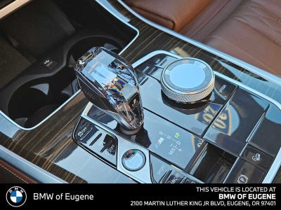 2020 BMW X5 M50i M50i