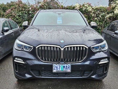 2020 BMW X5 M50i M50i
