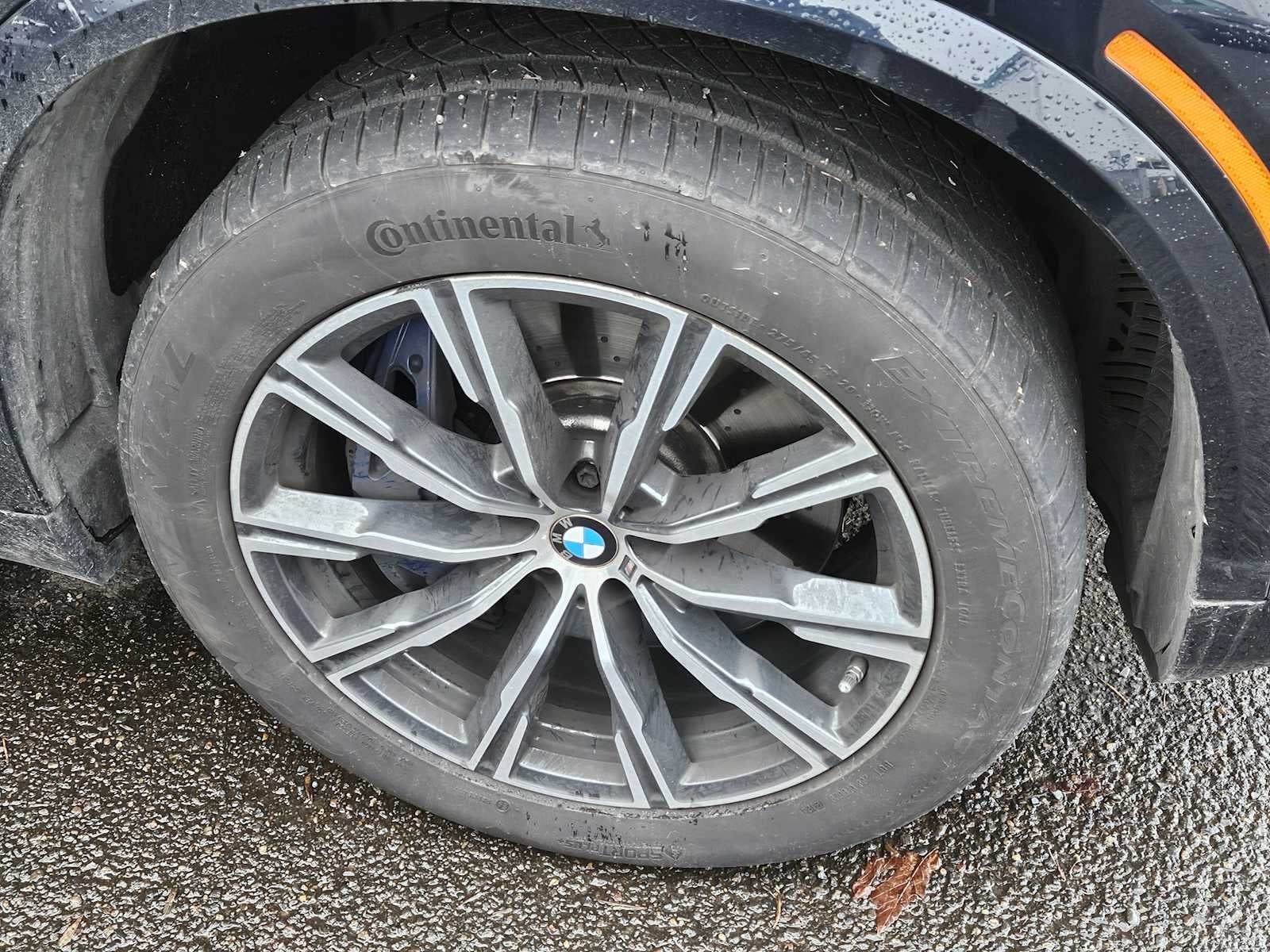 2020 BMW X5 M50i M50i