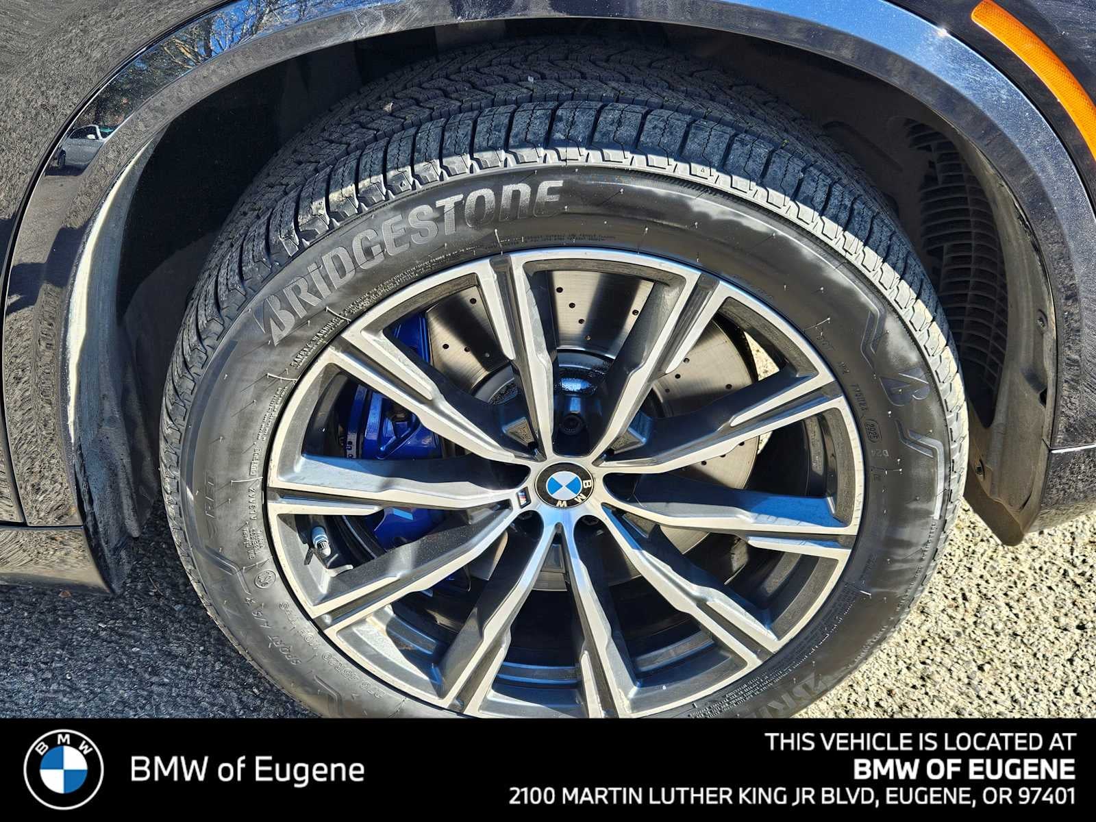 2020 BMW X5 M50i M50i