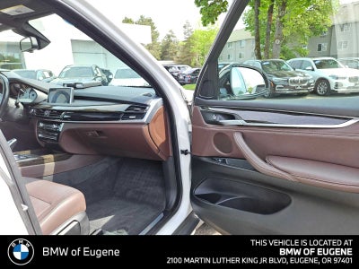 2018 BMW X5 xDrive35i xDrive35i