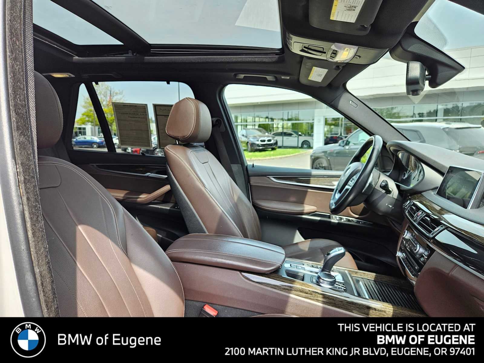 2018 BMW X5 xDrive35i xDrive35i