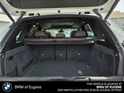 2018 BMW X5 xDrive35i xDrive35i