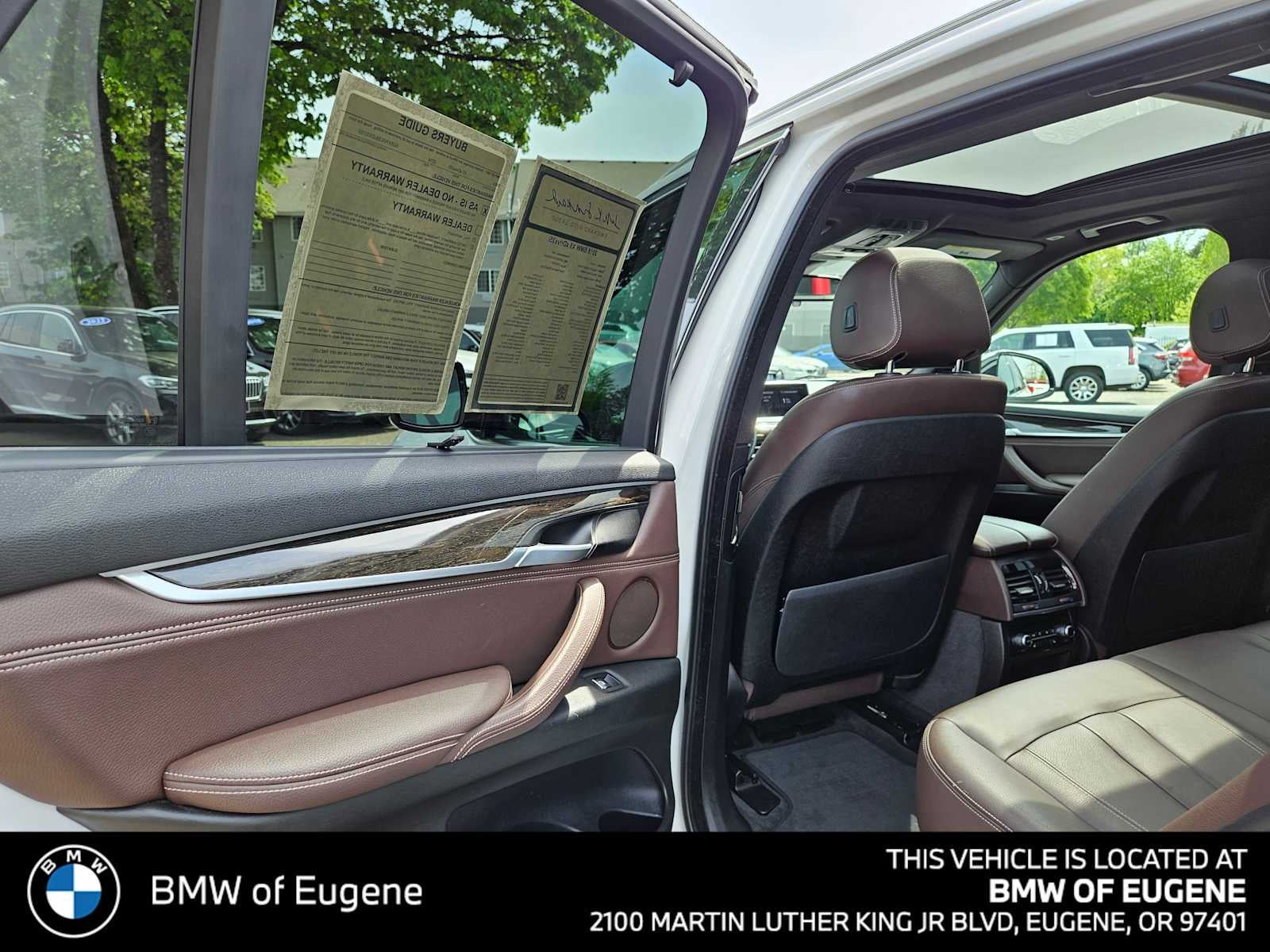 2018 BMW X5 xDrive35i xDrive35i