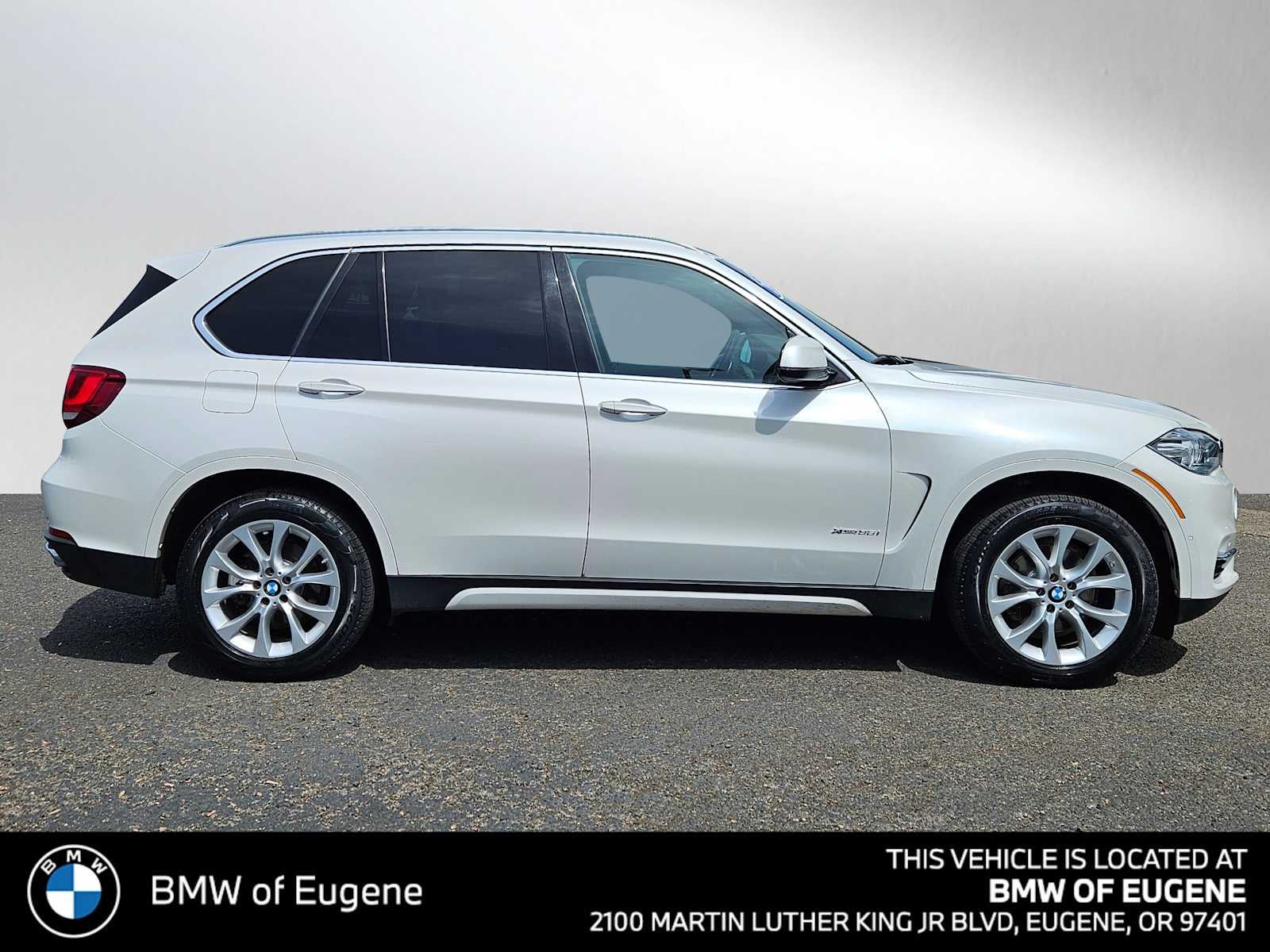 2018 BMW X5 xDrive35i xDrive35i