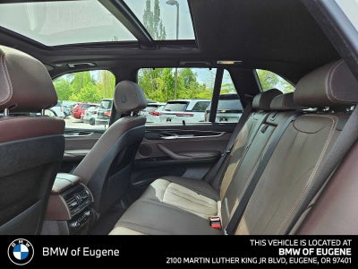 2018 BMW X5 xDrive35i xDrive35i