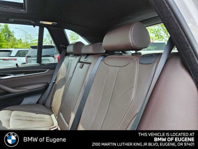 2018 BMW X5 xDrive35i xDrive35i