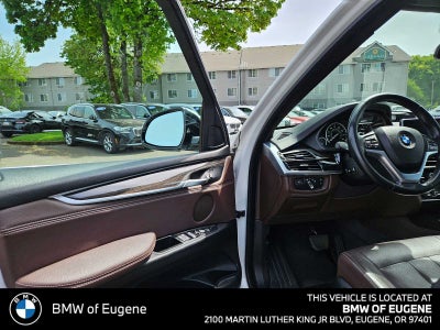 2018 BMW X5 xDrive35i xDrive35i