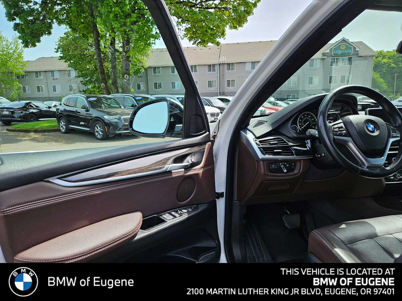 2018 BMW X5 xDrive35i xDrive35i