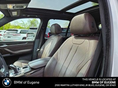 2018 BMW X5 xDrive35i xDrive35i