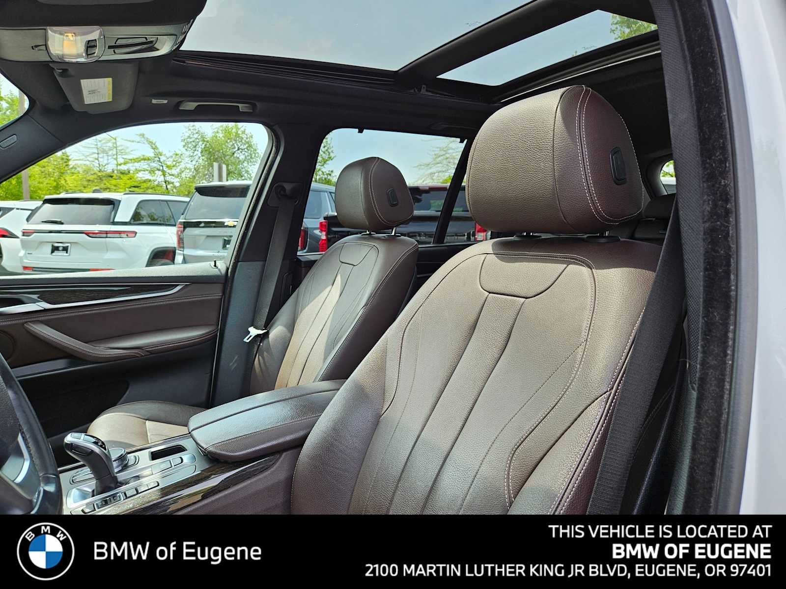 2018 BMW X5 xDrive35i xDrive35i
