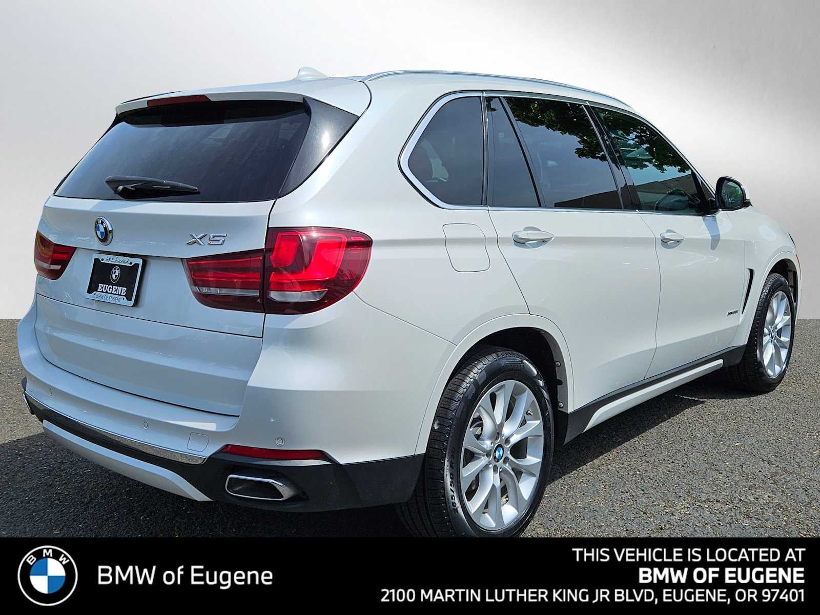 2018 BMW X5 xDrive35i xDrive35i
