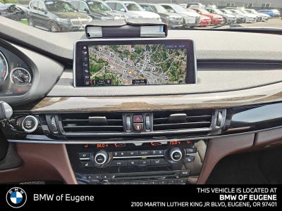 2018 BMW X5 xDrive35i xDrive35i