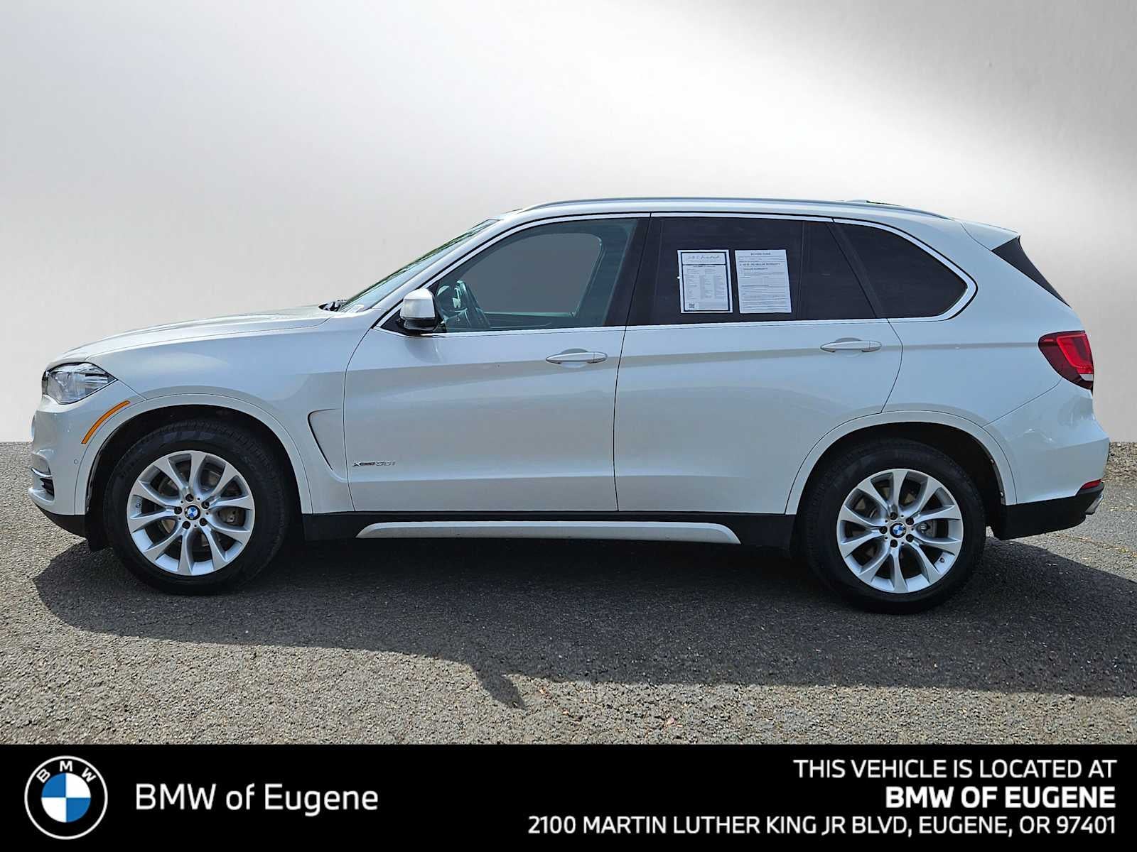 2018 BMW X5 xDrive35i xDrive35i