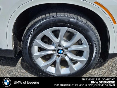 2018 BMW X5 xDrive35i xDrive35i