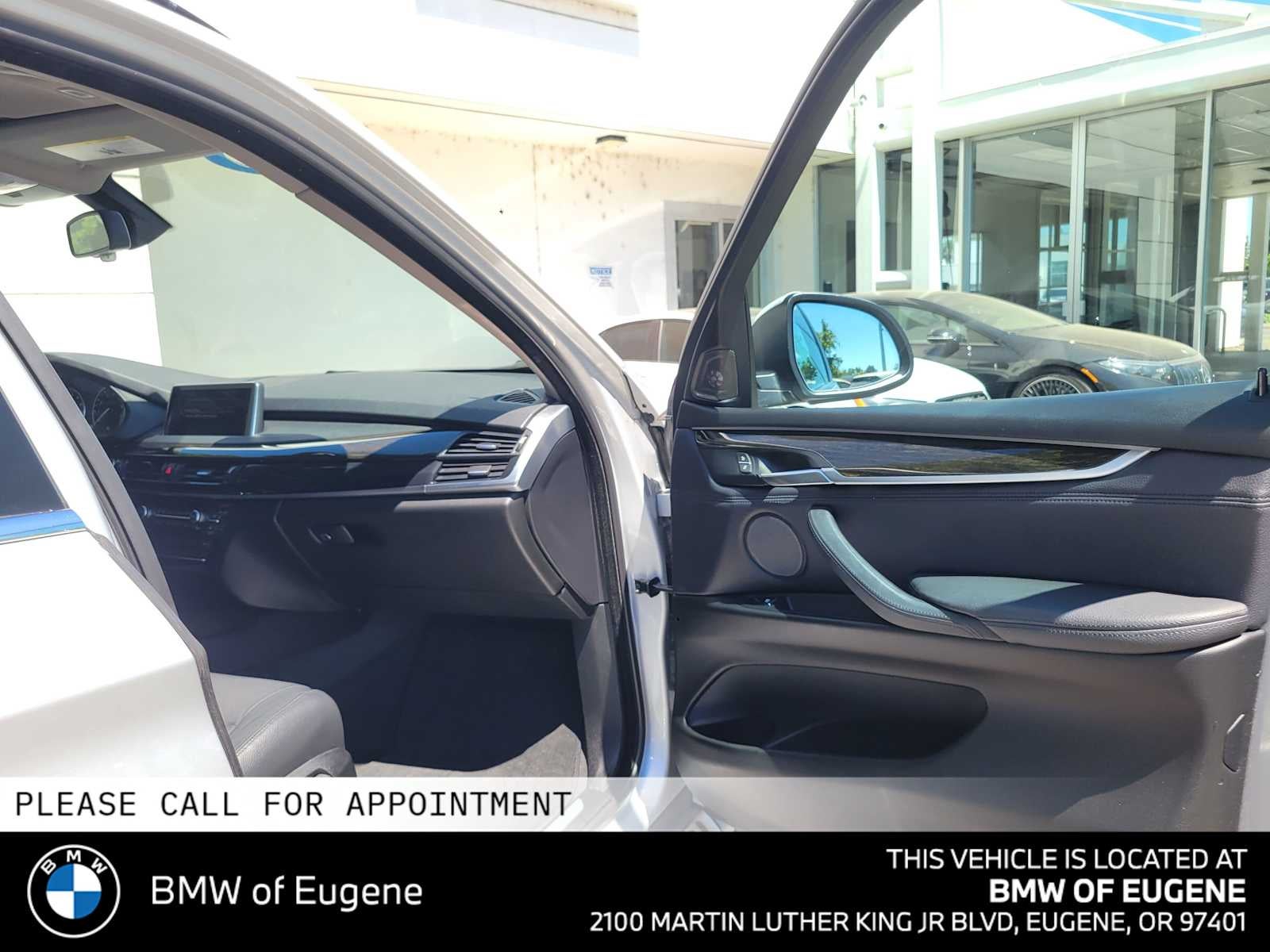 2016 BMW X5 eDrive xDrive40e