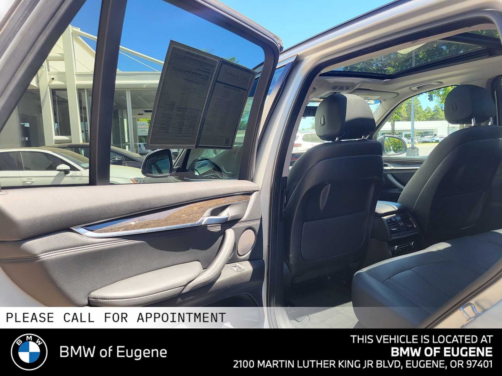2016 BMW X5 eDrive xDrive40e