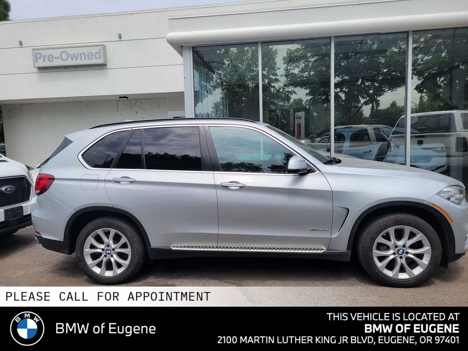 2016 BMW X5 eDrive xDrive40e