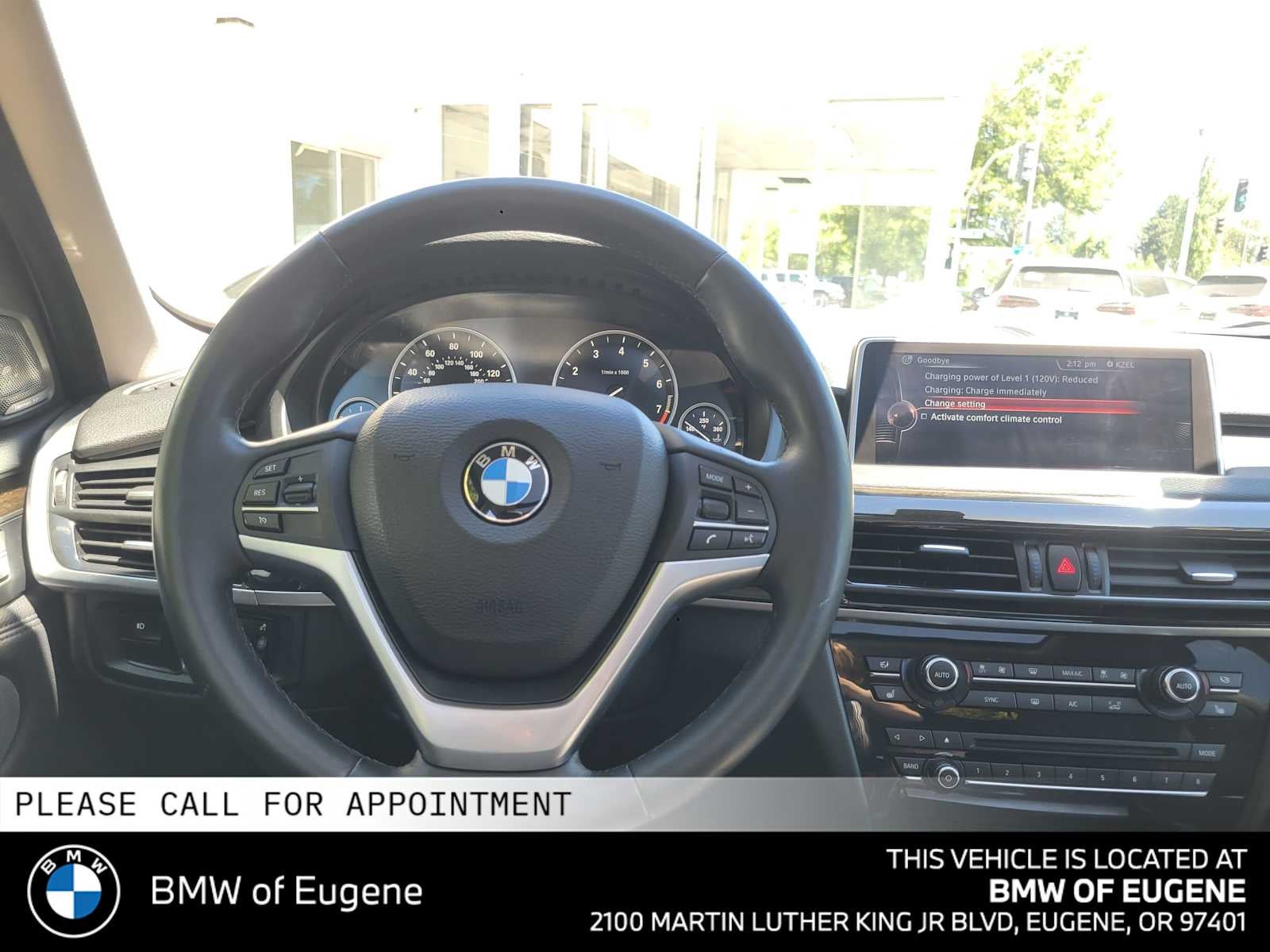 2016 BMW X5 eDrive xDrive40e