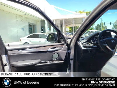 2016 BMW X5 eDrive xDrive40e