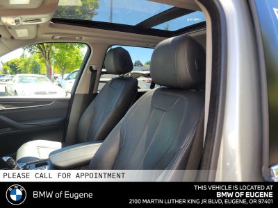 2016 BMW X5 eDrive xDrive40e