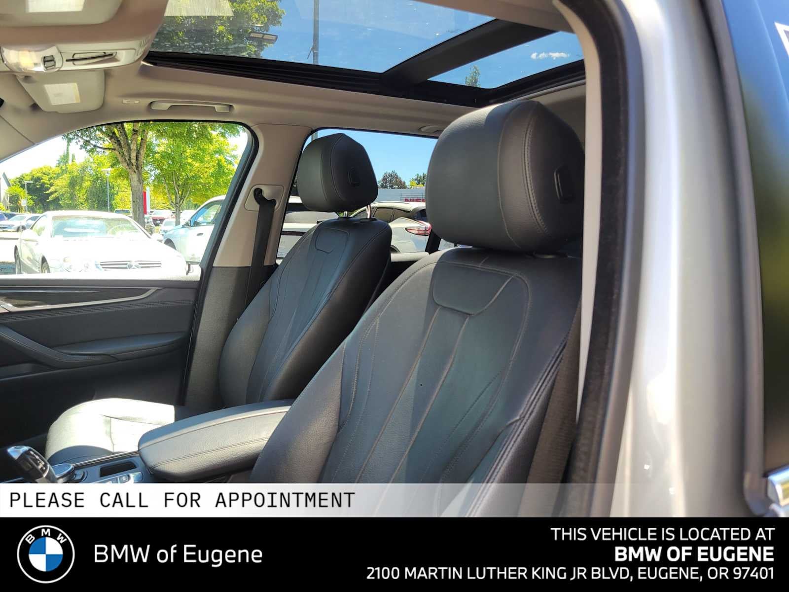 2016 BMW X5 eDrive xDrive40e