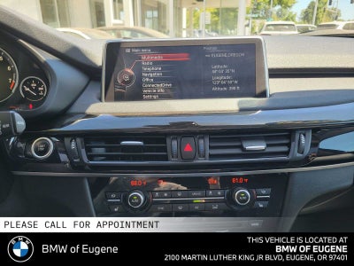 2016 BMW X5 eDrive xDrive40e