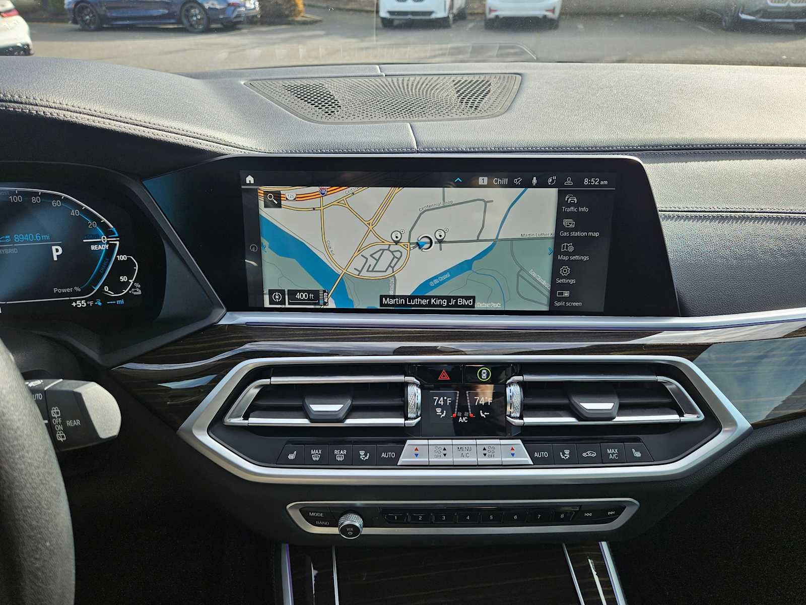 2023 BMW X5 xDrive45e xDrive45e