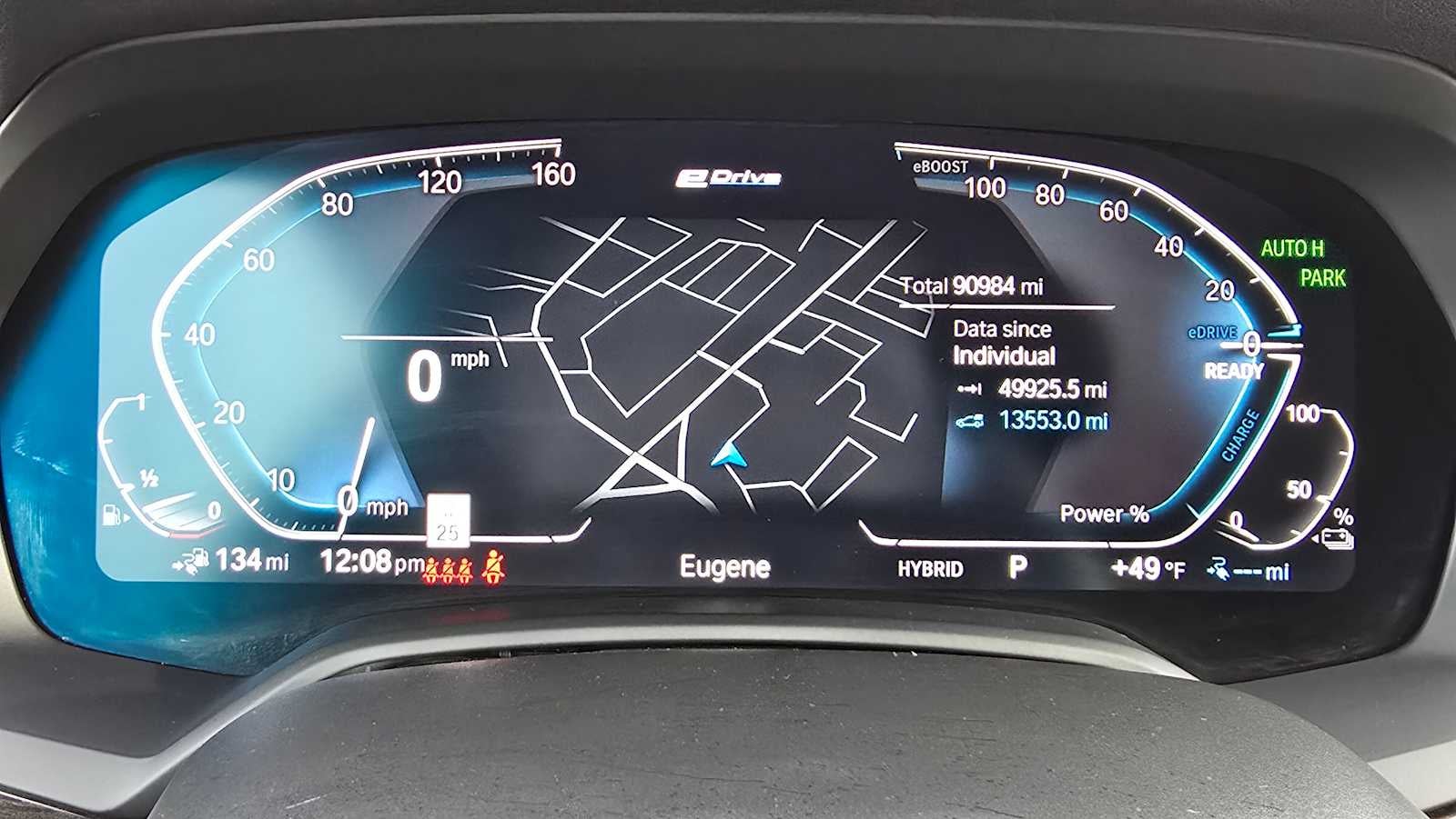 2023 BMW X5 xDrive45e