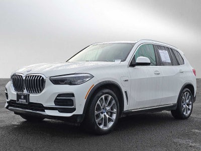 2023 BMW X5 xDrive45e