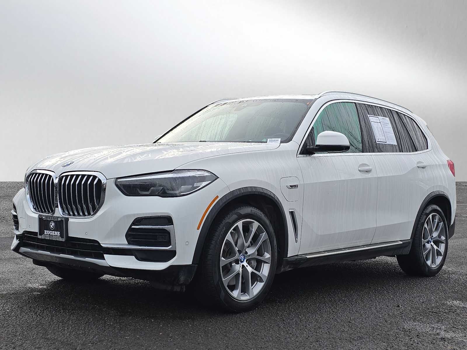 2023 BMW X5 xDrive45e