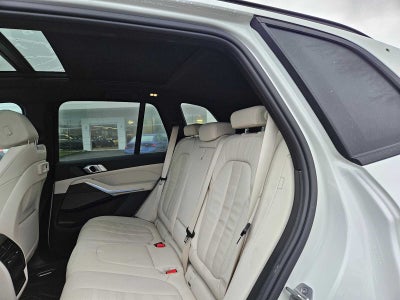 2022 BMW X5 xDrive45e