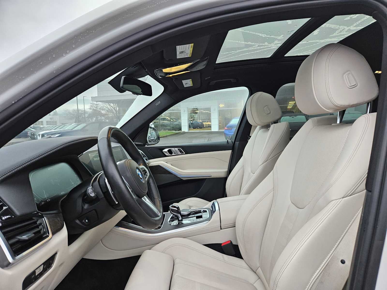 2022 BMW X5 xDrive45e