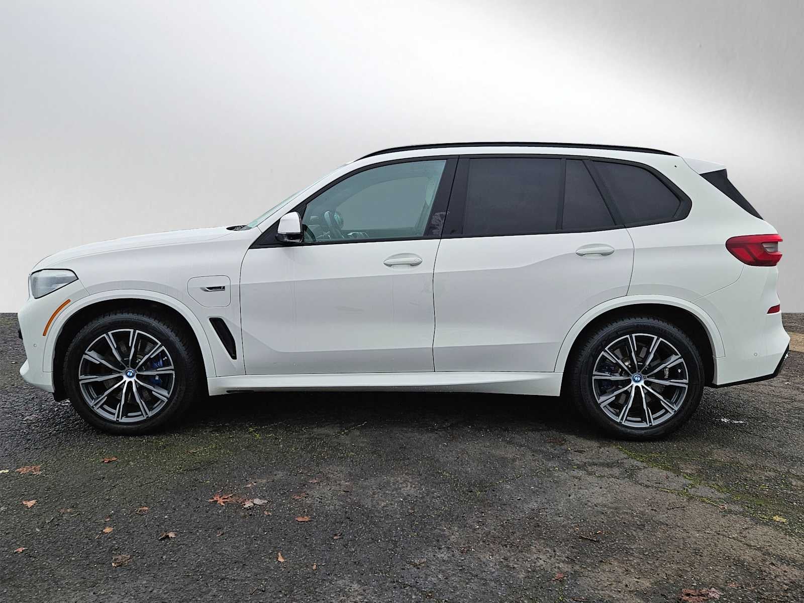 2022 BMW X5 xDrive45e