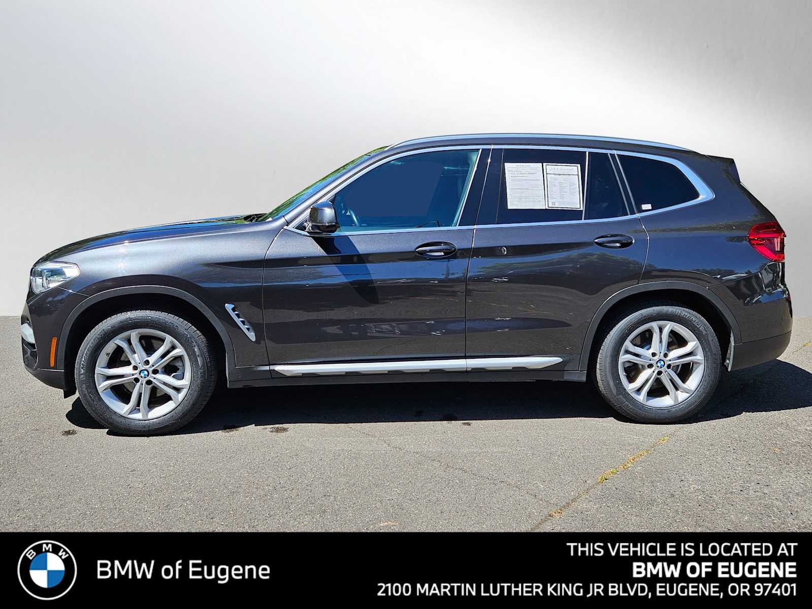 2019 BMW X3 xDrive30i xDrive30i