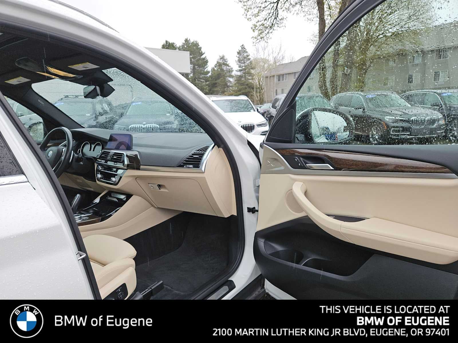 2020 BMW X3 xDrive30i xDrive30i