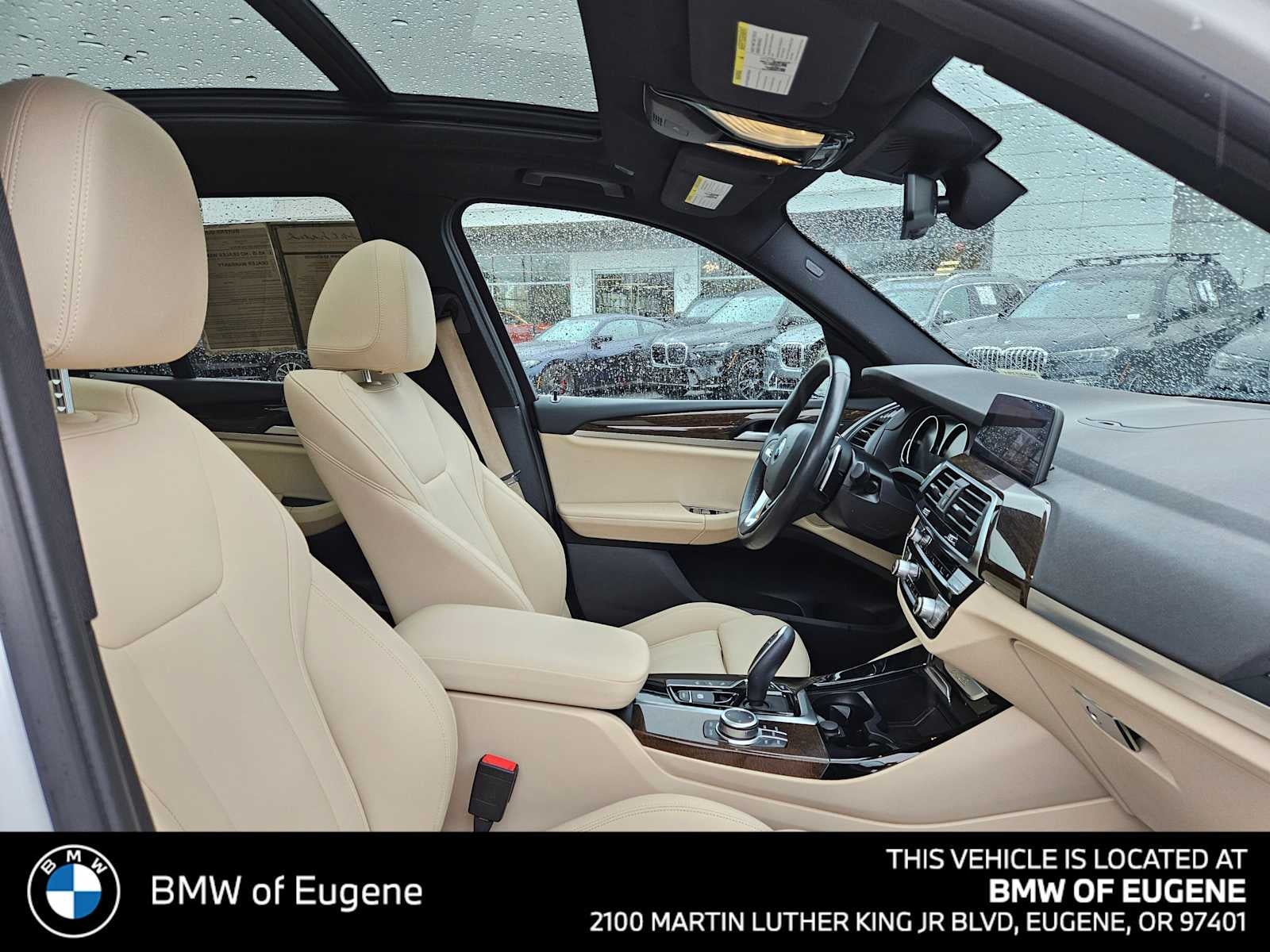 2020 BMW X3 xDrive30i xDrive30i