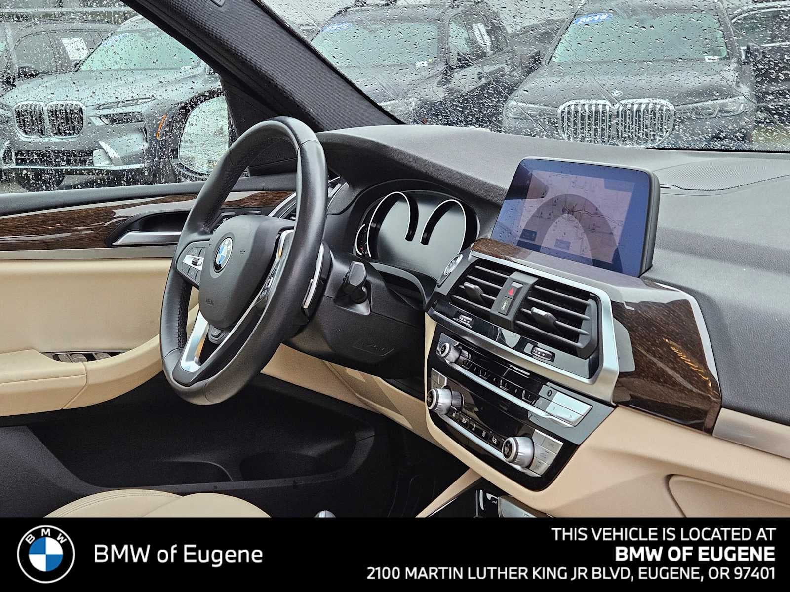 2020 BMW X3 xDrive30i xDrive30i